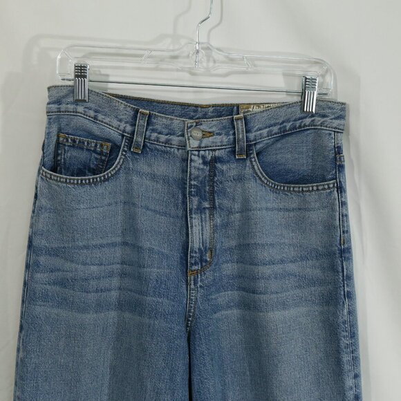 SIWY Los Angeles Women’s Wide Leg Jeans Size 29  High Rise - Picture 9 of 12